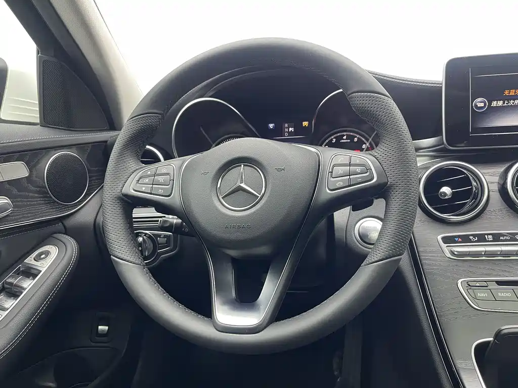 Mercedes-Benz C-Class 2016 — фото 15