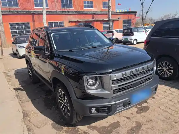 Haval Dargo 2024