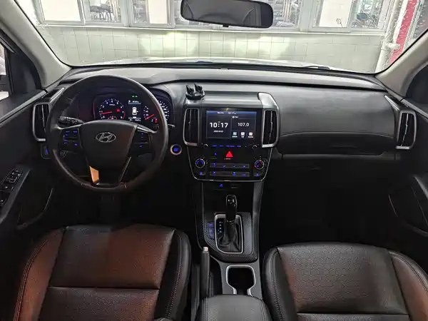 Hyundai ix35 2019