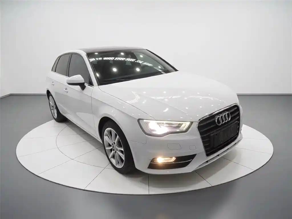 Audi A3 2016 — фото 4