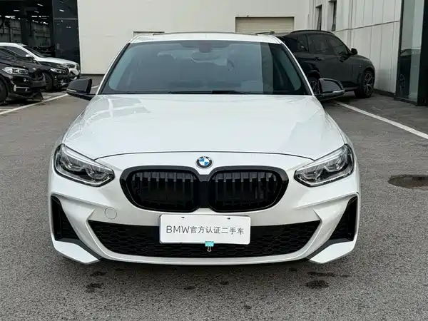 BMW 1 Series 2023