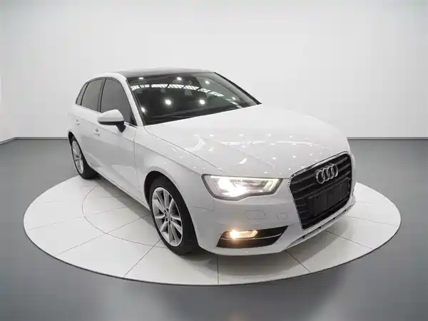 Audi A3 2016