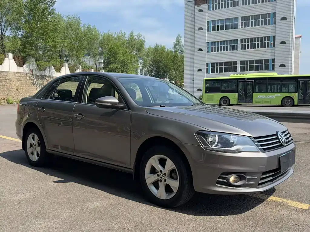 Volkswagen Bora 2013