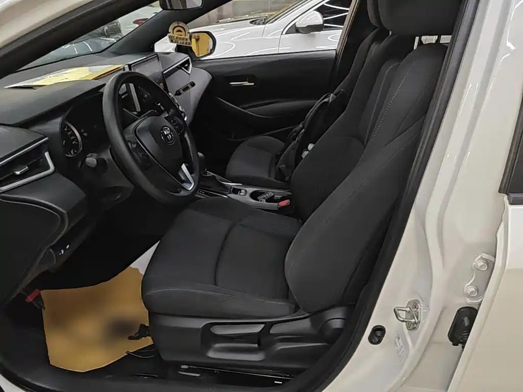 Toyota Levin 2019 — фото 15
