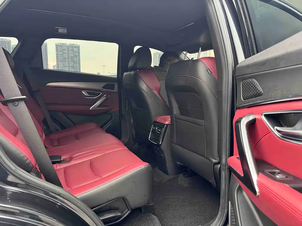Jetour Jietu X70 PLUS 2022 — фото 13