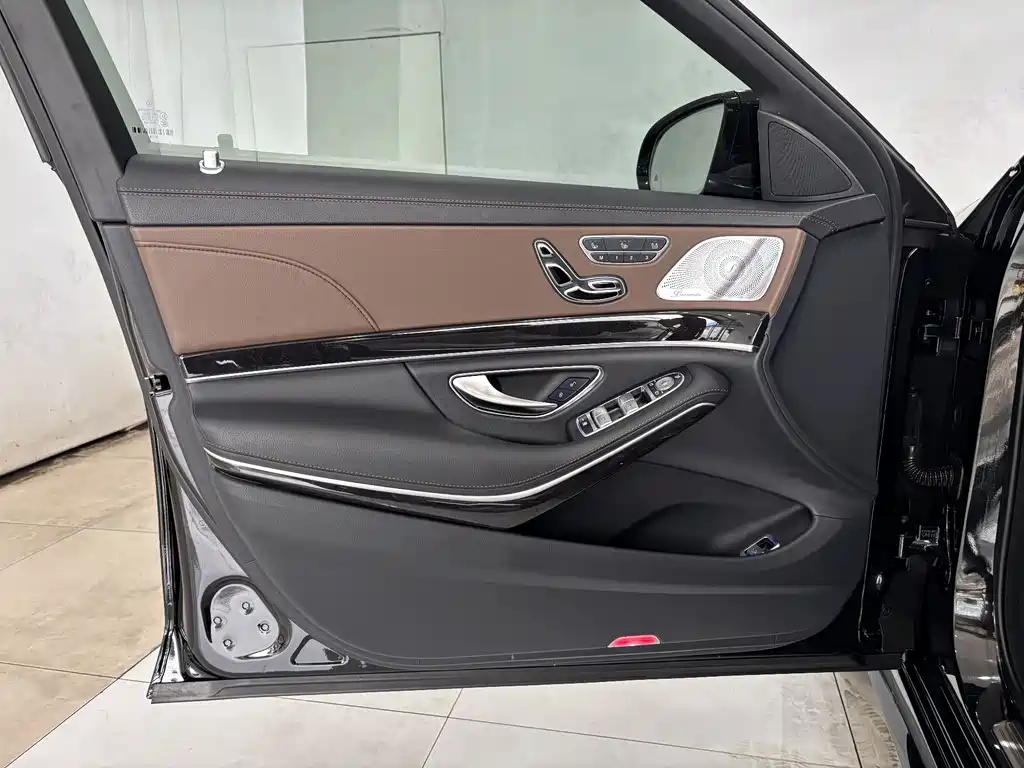 Mercedes-Benz S-Class 2020 — фото 10