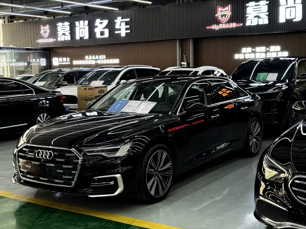 Audi A6L 2025