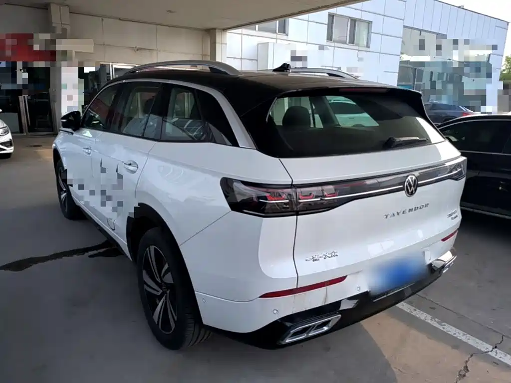 Volkswagen Tavendor 2024