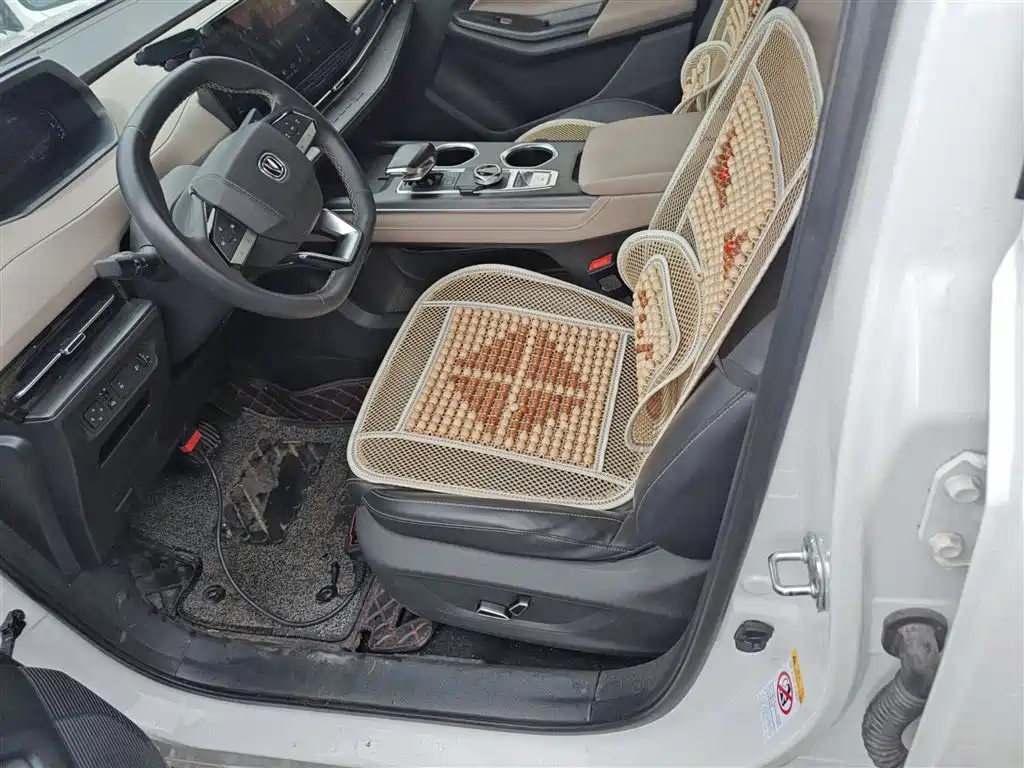Changan CS55PLUS 2022 — фото 15