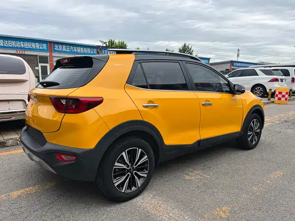 Kia KX1 2023