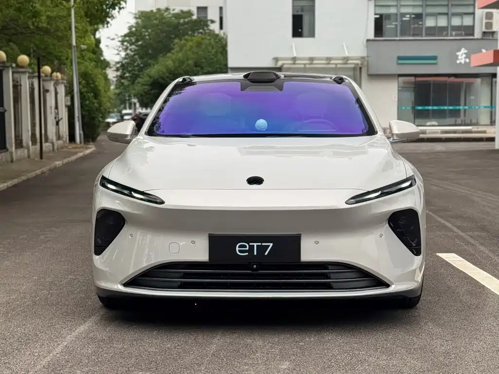 NIO ET7 2022 — фото 2