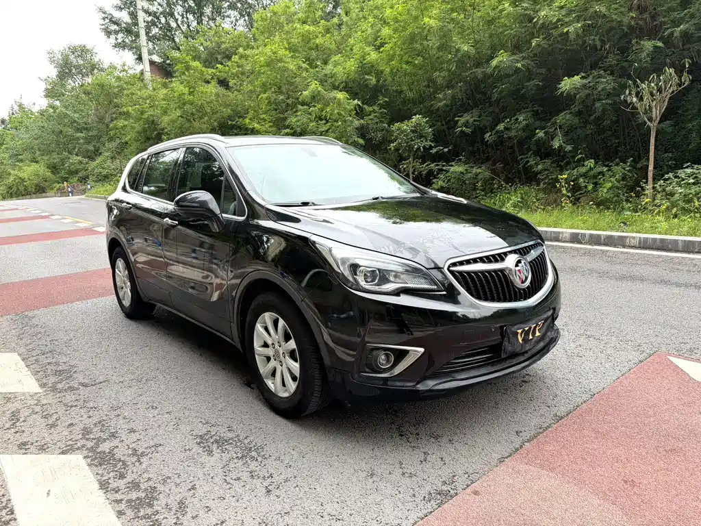 Buick Envision Plus 2019 — фото 3