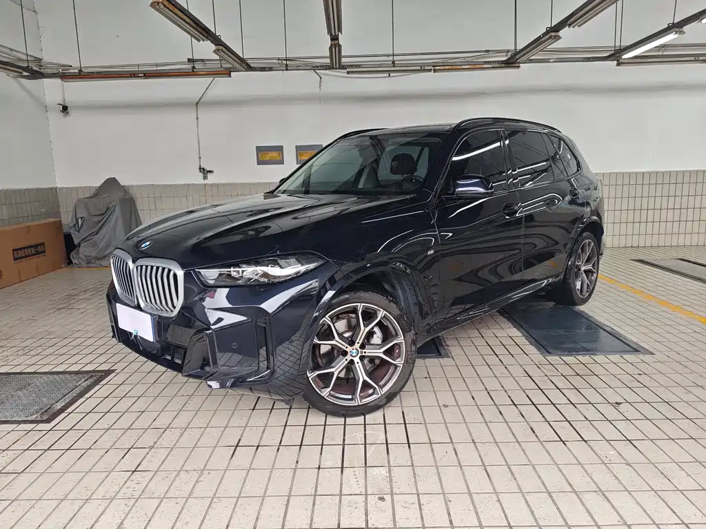 BMW X5 2024