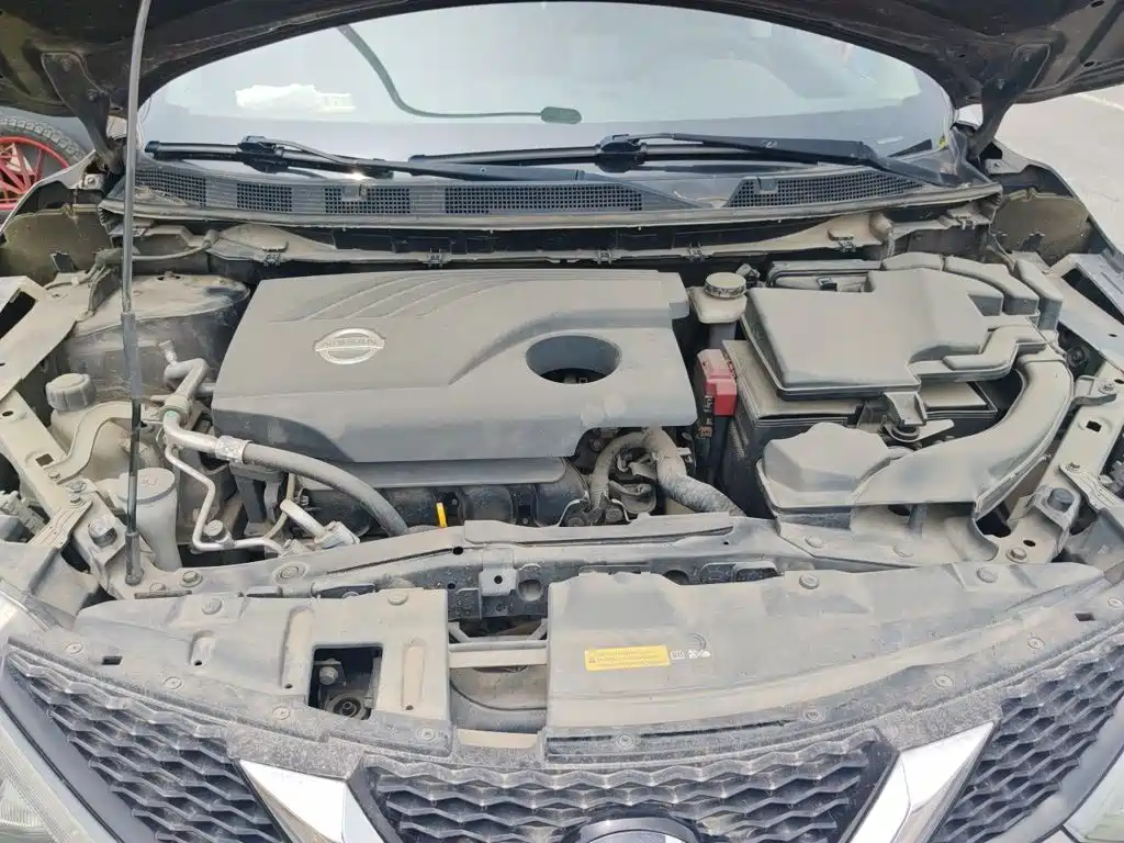 Nissan Qashqai 2018 — фото 16