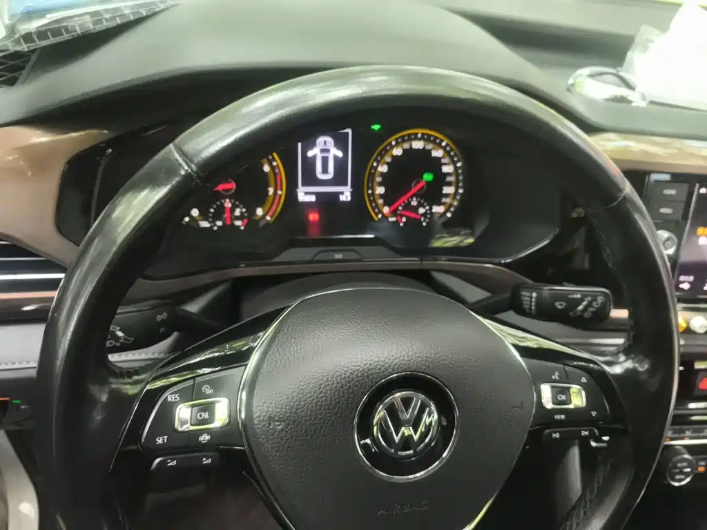 Volkswagen Tuyue 2019