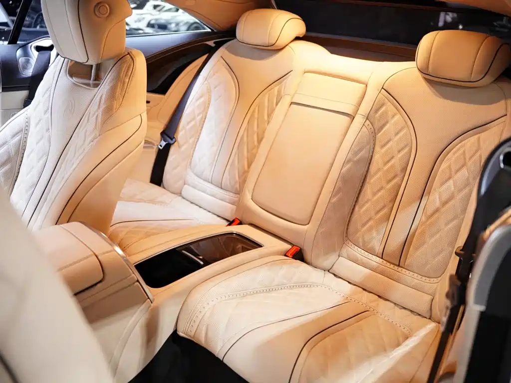 Mercedes-Benz S-Class 2018 — фото 19