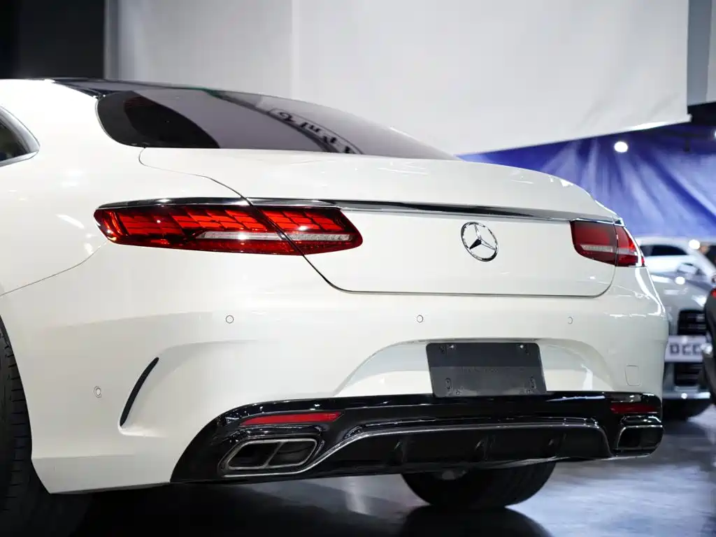 Mercedes-Benz S-Class 2018 — фото 31