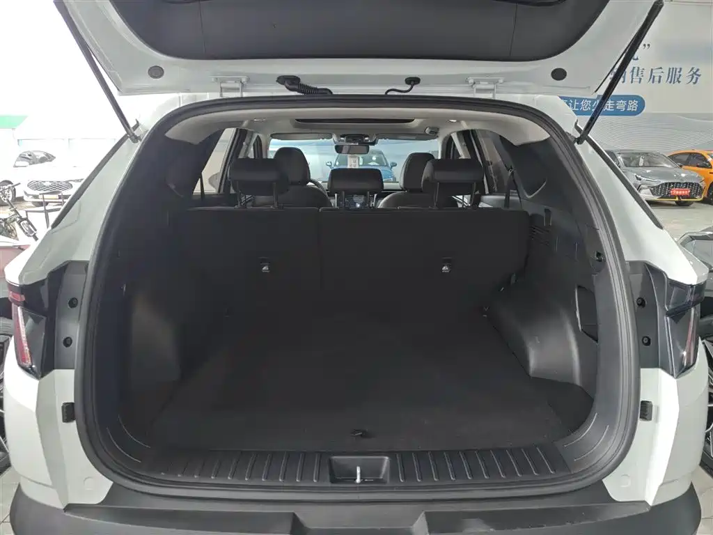 Hyundai Tucson 2022 — фото 19