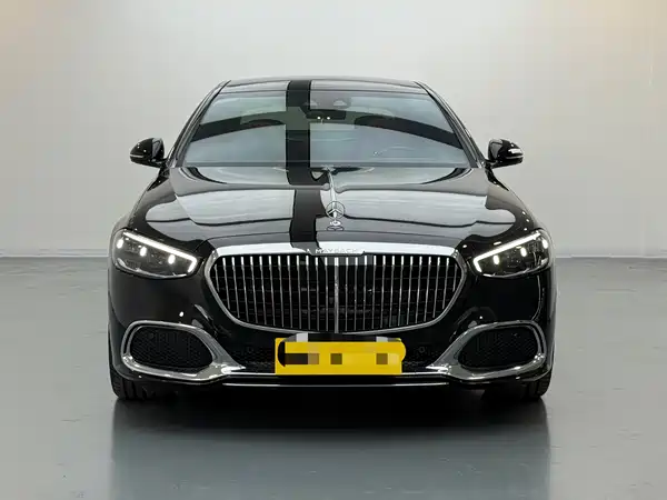 Mercedes-Benz Maybach S-Class 2023