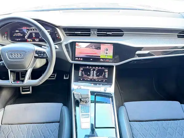 Audi S6 2023