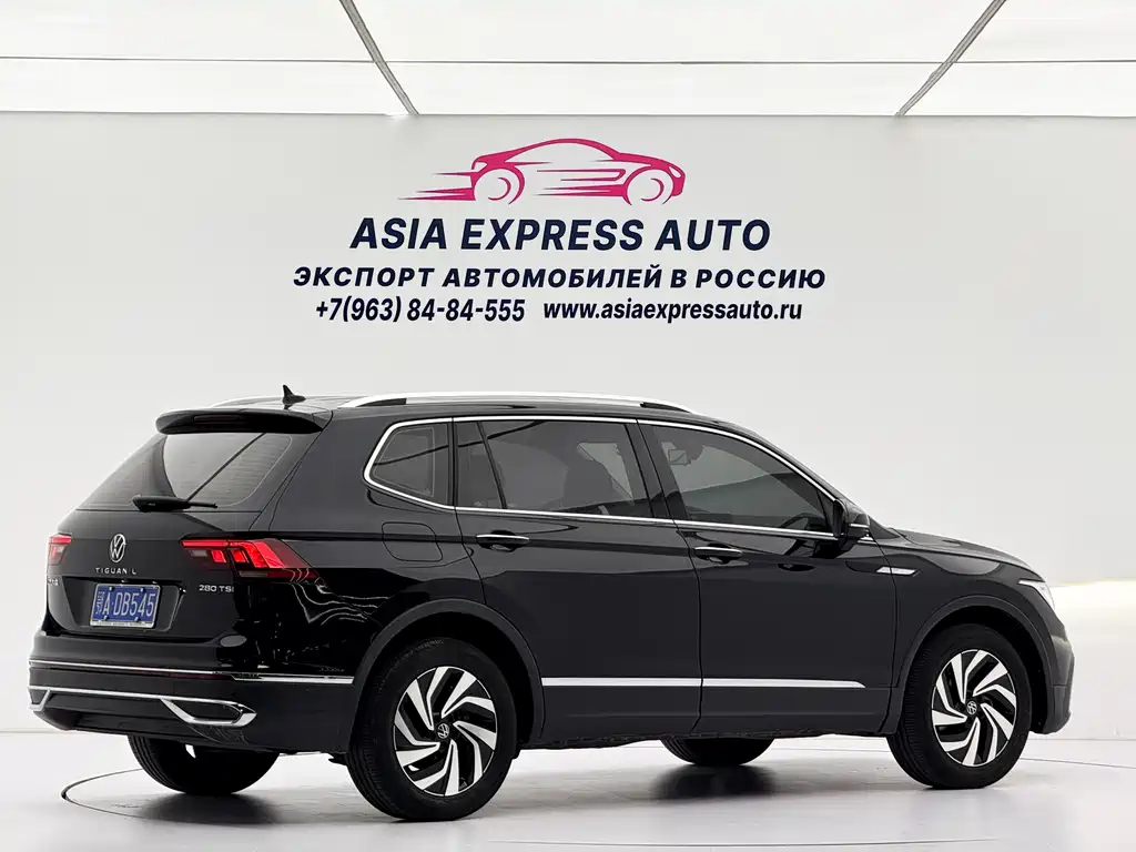 Volkswagen Tiguan L 2022 — фото 4