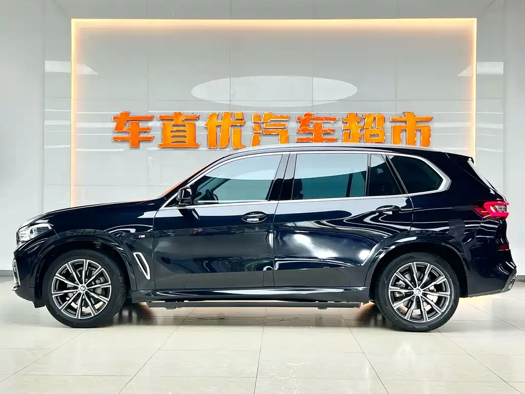 BMW X5 2023 — фото 4