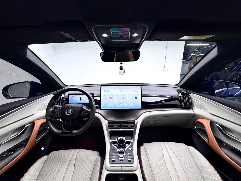 BYD Song Pro New Energy 2021 — фото 16