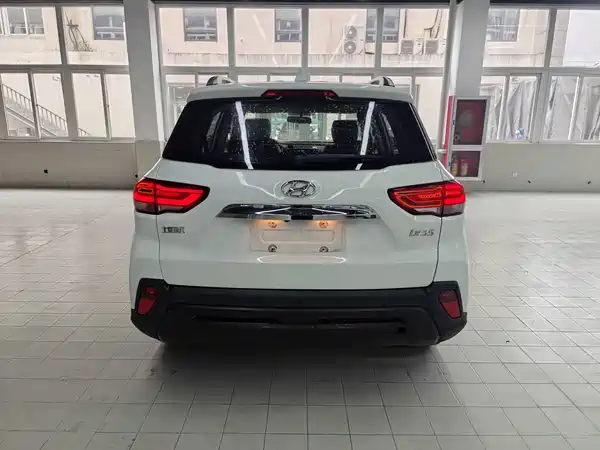 Hyundai ix35 2019
