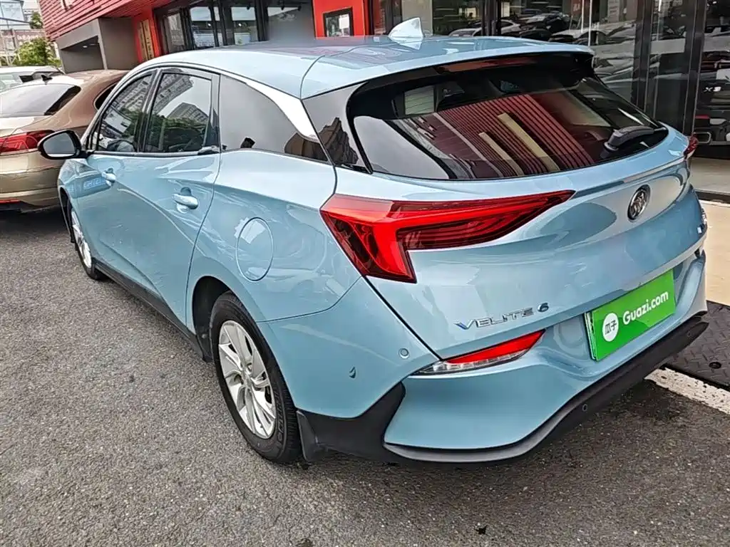 Buick Velite 6 2021 — фото 5