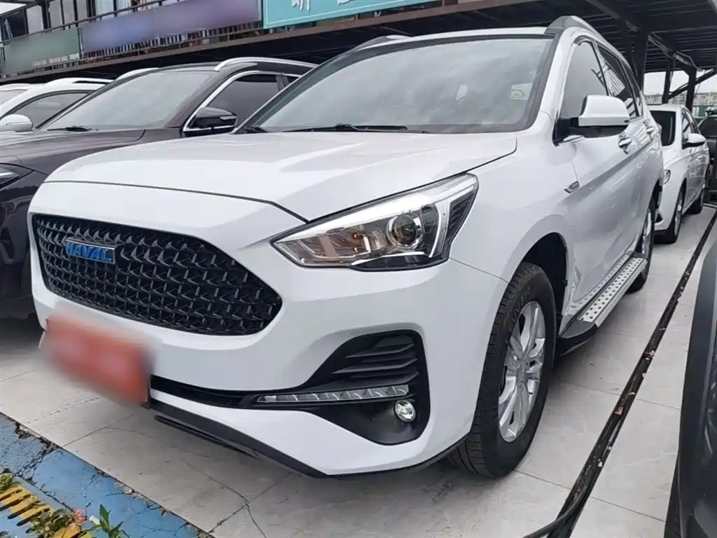 Haval M6 2020 — фото 1