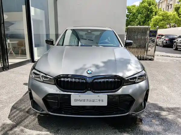 BMW 3 Series 2025