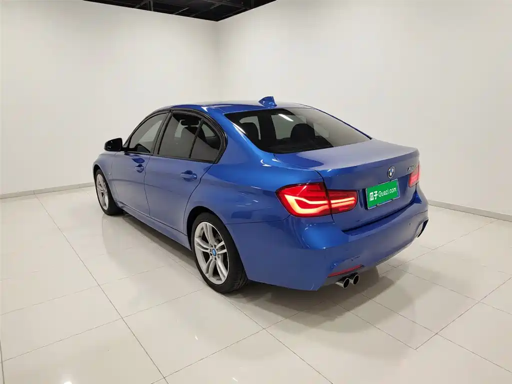BMW 3 Series 2017 — фото 9