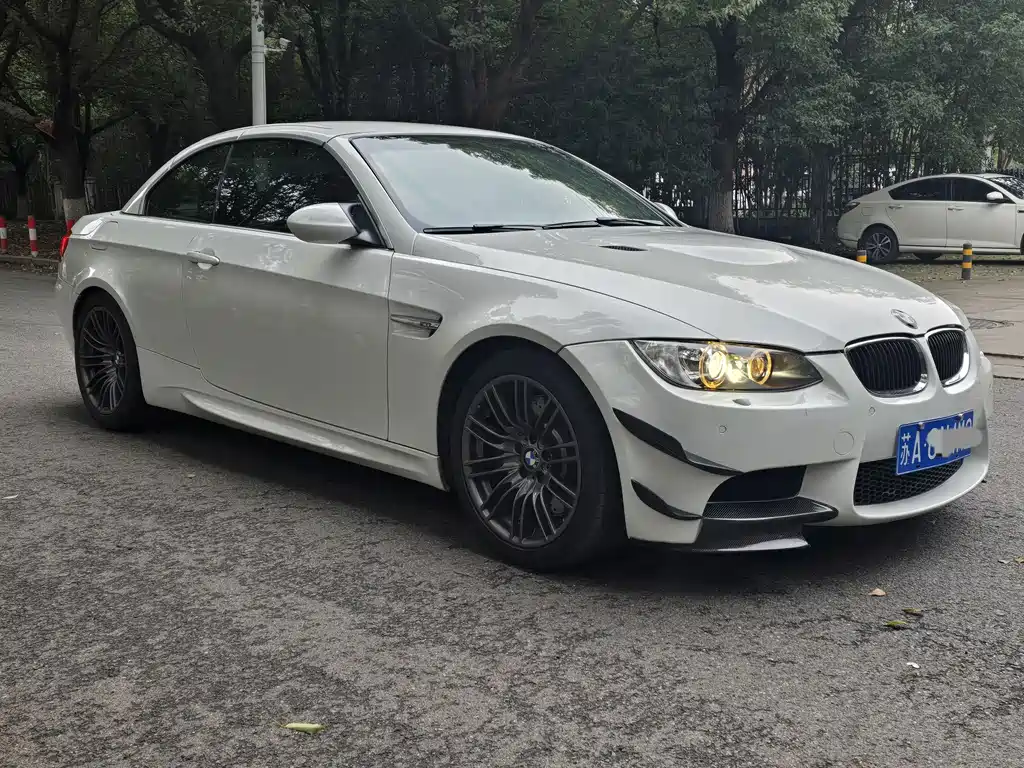 BMW M3 2015 — фото 5