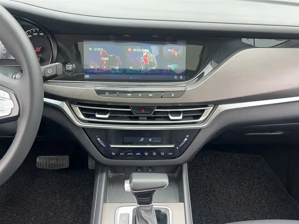 Changan CS35PLUS 2020 — фото 25