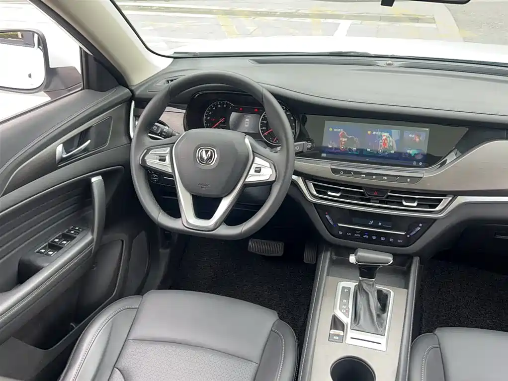 Changan CS35PLUS 2020 — фото 19