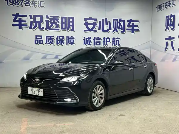 Toyota Camry 2023