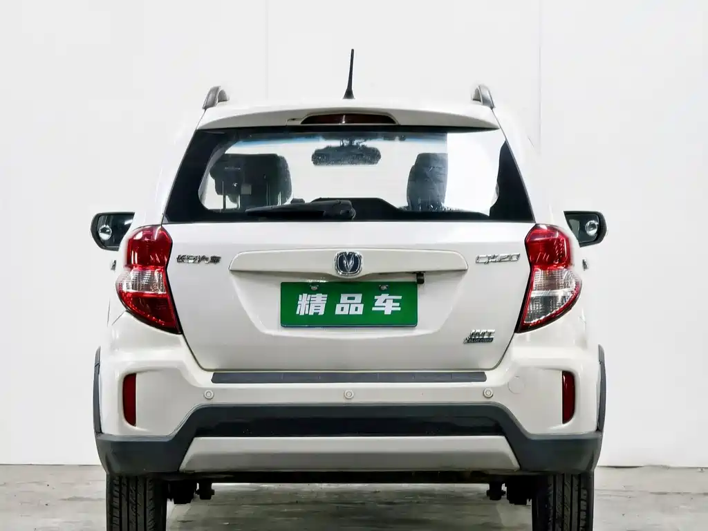 Changan CX20 2015 — фото 5