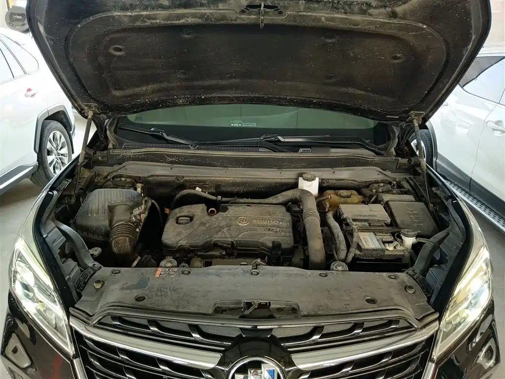 Buick Envision Plus 2020 — фото 16