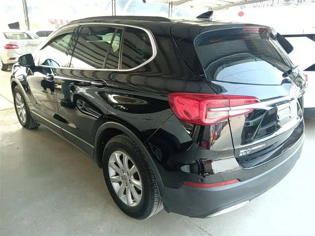 Buick Envision Plus 2020 — фото 23