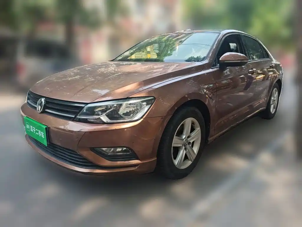 Volkswagen Lamando 2016