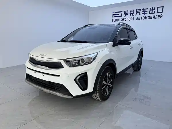 Kia KX1 2021