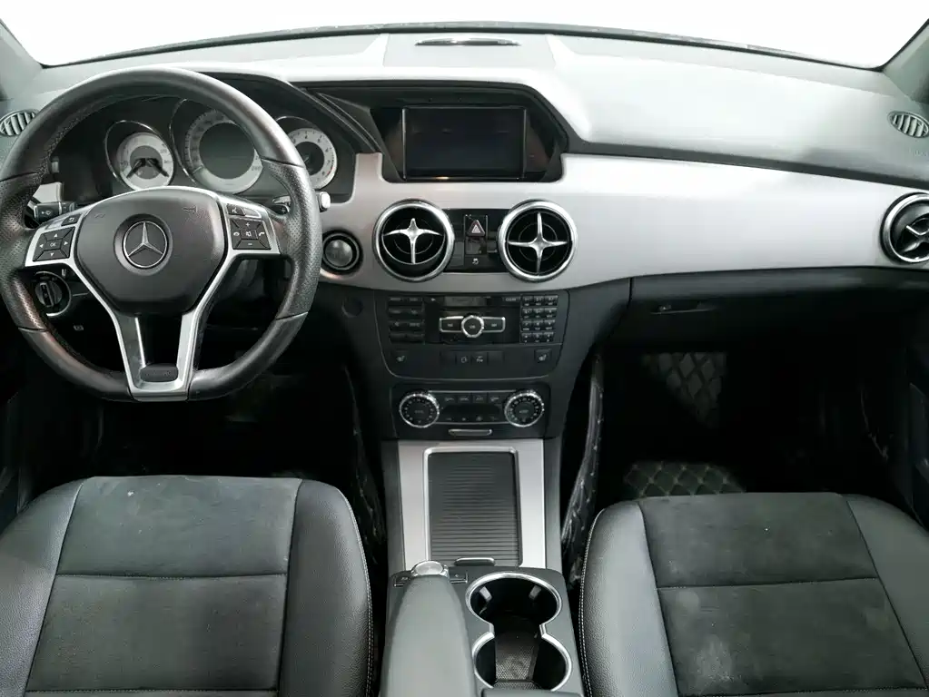 Mercedes-Benz GLK-Class 2015 — фото 4