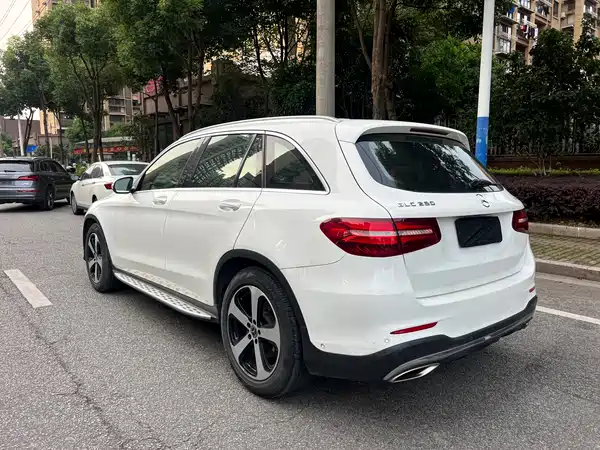 Mercedes-Benz GLC 2018