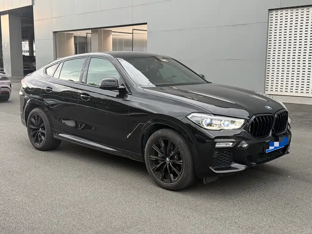 BMW X6 2020