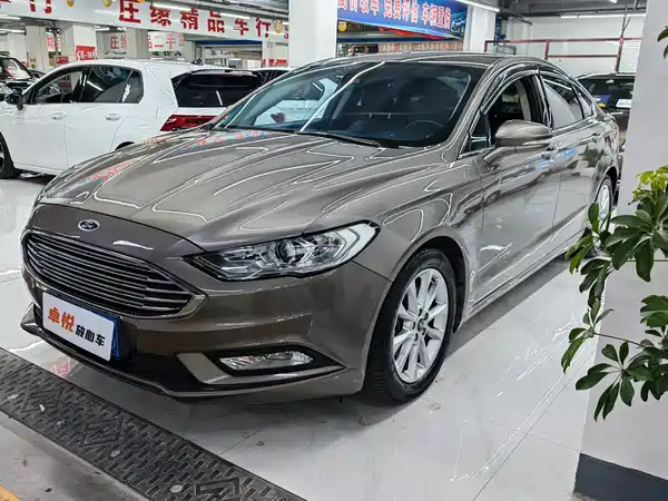 Ford Mondeo 2017