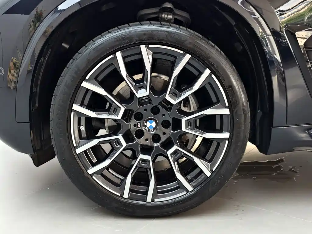 BMW X5 2024 — фото 16