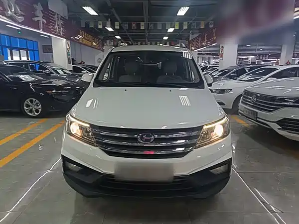 BAIC Changhe M70 2017
