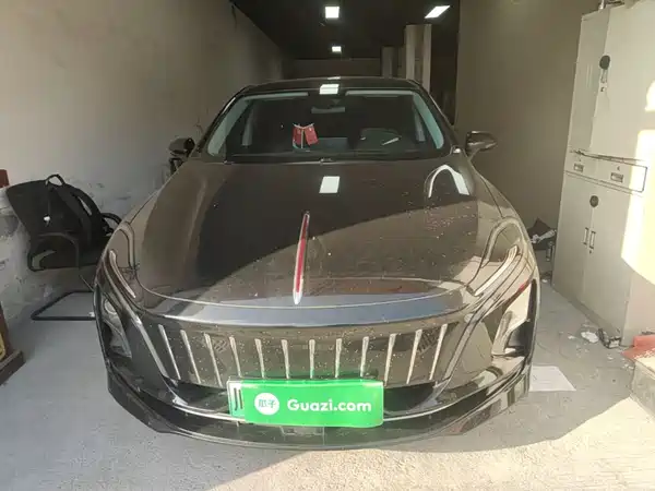Hongqi E-QM5 2023