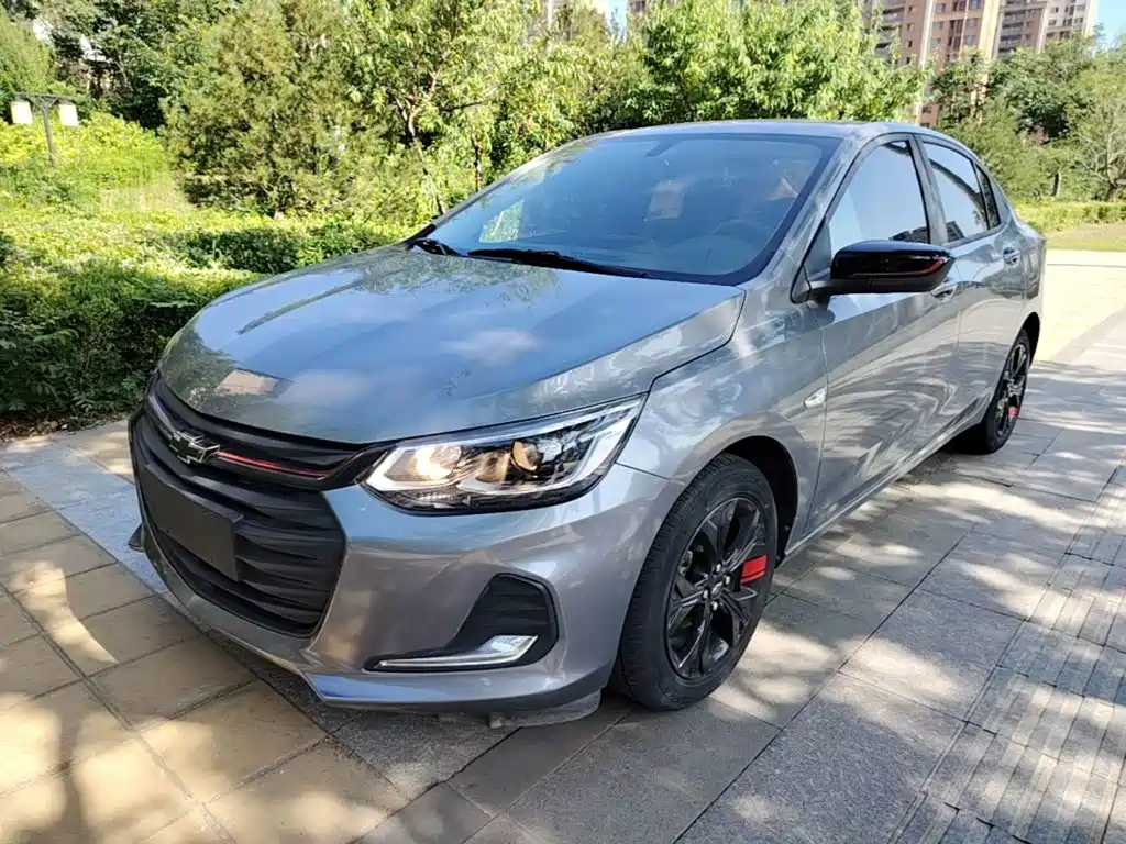 Chevrolet Cavalier 2019