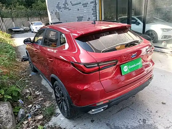 Changan Auchan X5 2021